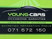 Logo Young-Cars sprl